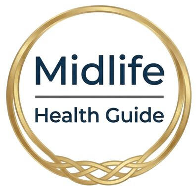 Logo Landing Page-Midlife Health Guide Logo Landing Page-Midlife Health Guide